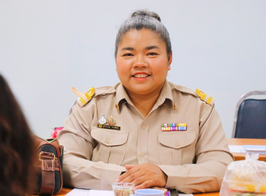 การประชุมข้าราชการ พนักงานราชการและลูกจ้างประจำ ... พารามิเตอร์รูปภาพ 29